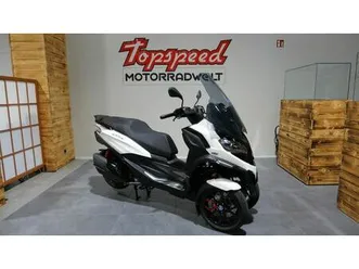 piaggio mp3 400 sport