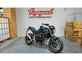 suzuki sv 650 *umbau*