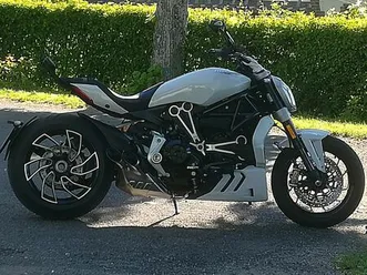 ducati xdiavels