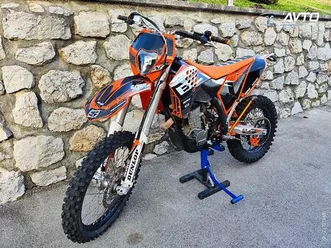 ktm exc450