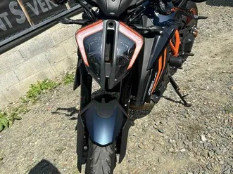 moto ktm superduke 1290 2023
