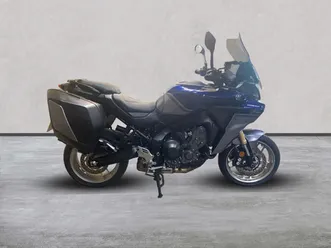 yamaha tracer 9gt+ (25my), y-amt with low miles