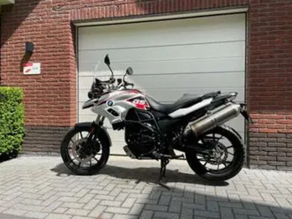 bmw f 700 gs | f700gs | rallye! | bj.2017 | abs | cruise — motoren | bmw — marktplaats