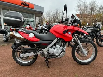 bmw f650gs