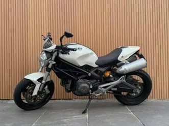 ducati monster 696 – 14.430 kilometers – originele nl motor — motoren | ducati — marktplaats