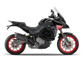 2024 ducati multistrada v2 s black