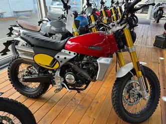 fantic caballero 125