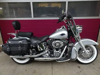 flstc softail heritage classic abs