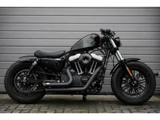 harley davidson xl 1200x sportster forty-eight 5hd v&h grati — motoren | harley-davidson — marktplaats