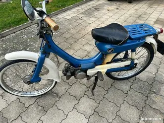 honda pc 50 1968