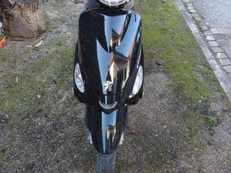 scooter peugeot