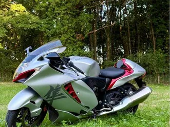 suzuki hayabusa 3eme génération