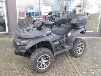 tgb blade 1000 lt / lof / servo / ahk/ 4x4/koffer