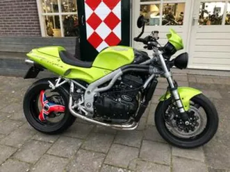 triumph speed triple 955i special custom (bj 2001) — motoren | triumph — marktplaats