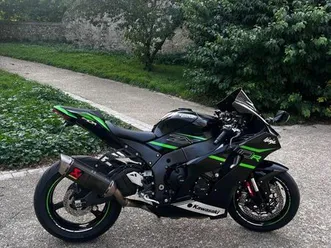 kawasaki zx10r