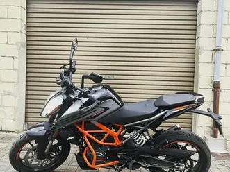 125 duke ktm