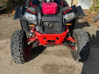 quad polaris 1000