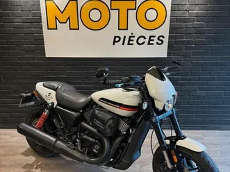 harley-davidson street rod 750 | garantie 3 mois