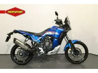 yamaha tenere 700 world rally (bj 2023) — motoren | yamaha — marktplaats