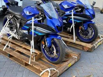 yamaha r7 2025 nieuw in krat - racegebruik — motoren | yamaha — marktplaats