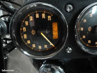 harley dyna low rider 1690