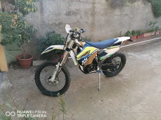 husqvarna fe 350 4t enduro