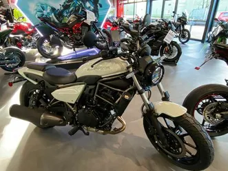 kawasaki eliminator 500 -