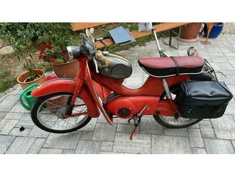 kreidler florett k54 - 1958