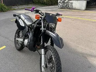 yamaha dt 125 canton berne -