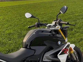 bmw g310r ab service + mfk