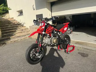 pit bike ycf 190 sm
