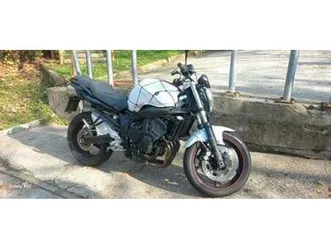 yamaha fz6 - 2008