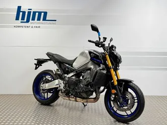 yamaha mt 09 sp / wenig kilometer!