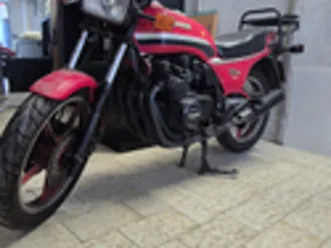 kawasaki gpz 550