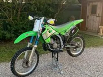 kawasaki kx 125 1992