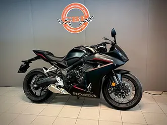 honda cbr650r kampanje, spar 10 000kr!!