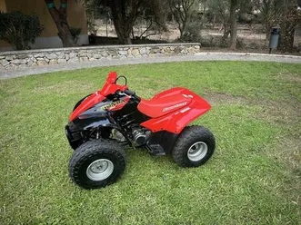 honda sprtrax trx 90 cascais e estoril