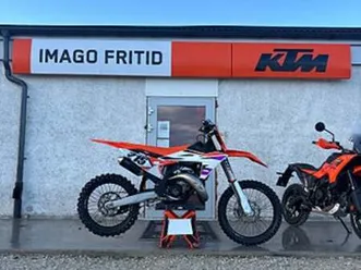 ktm 125 sx (-) - bytbil.com ◊