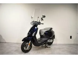 kymco new like | snor | 12-2021 | 2000km | windscherm — scooters | kymco — marktplaats