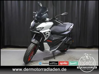 aprilia sr gt 125 sport / versand bundesweit