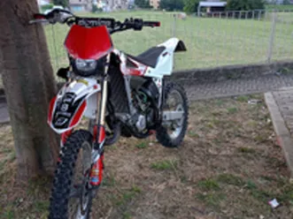 husqvarna wr/cr 125 kit motard
