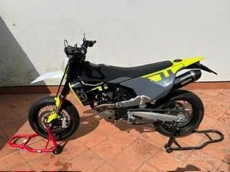 husqvarna 701