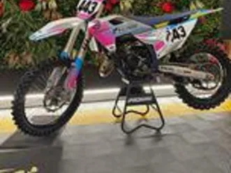 husqvarna tc 125 - 2024