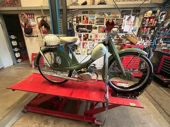 nsu quickly moped baujahr 1956