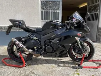 kawasaki ninja zx-6 - 2014
