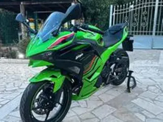 kawasaki ninja 500 se