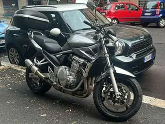 suzuki bandit 650 naked