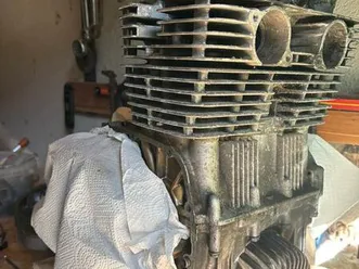 yamaha xs 400 2a2 komplett zerlegt