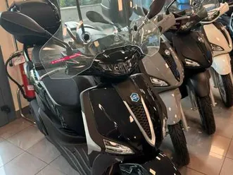 piaggio liberty 125 abs e5+ nero
