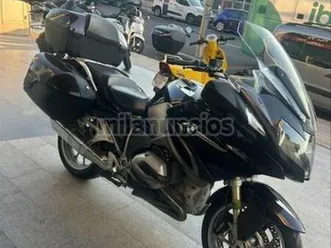 bmw - r 1200 rt